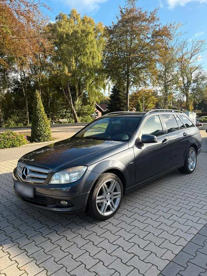Mercedes-Benz C200