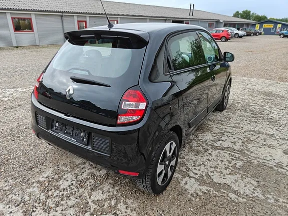 Renault Twingo 2014 photo 4