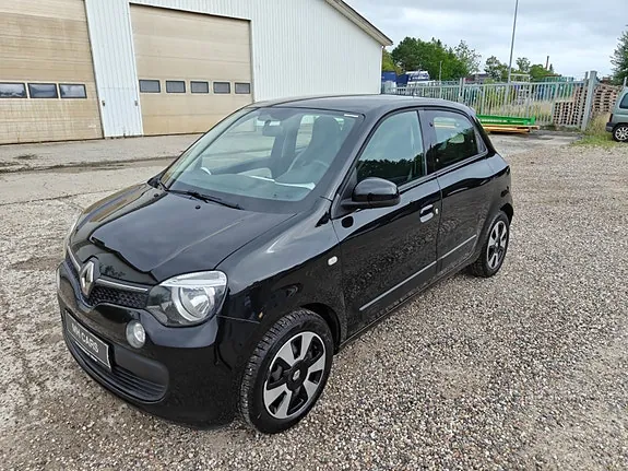 Renault Twingo 2014 photo 2