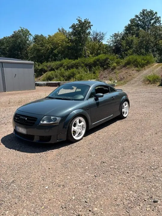 Audi Tt