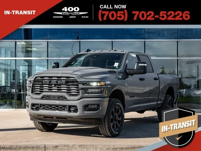 Ram 2500 Big Horn