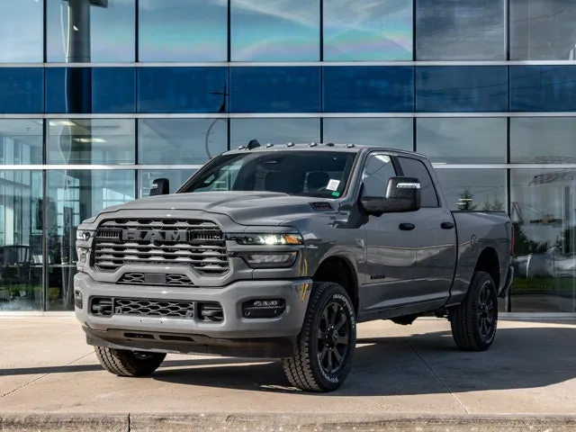 Ram 2500 Big Horn 2026 photo 2