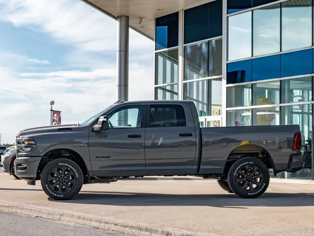 Ram 2500 Big Horn 2026 photo 5