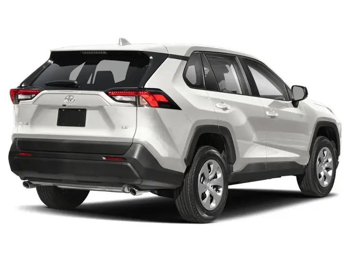 Toyota Rav4 2025 photo 2