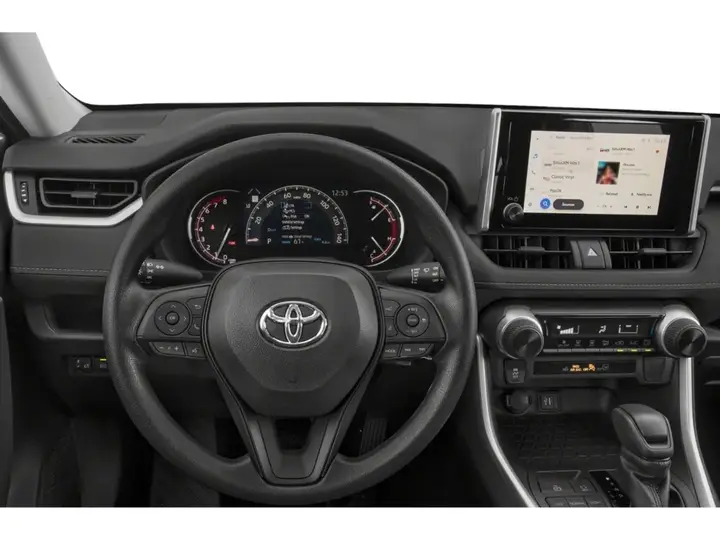 Toyota Rav4 2025 photo 4