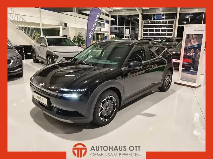 Hyundai Ioniq 3