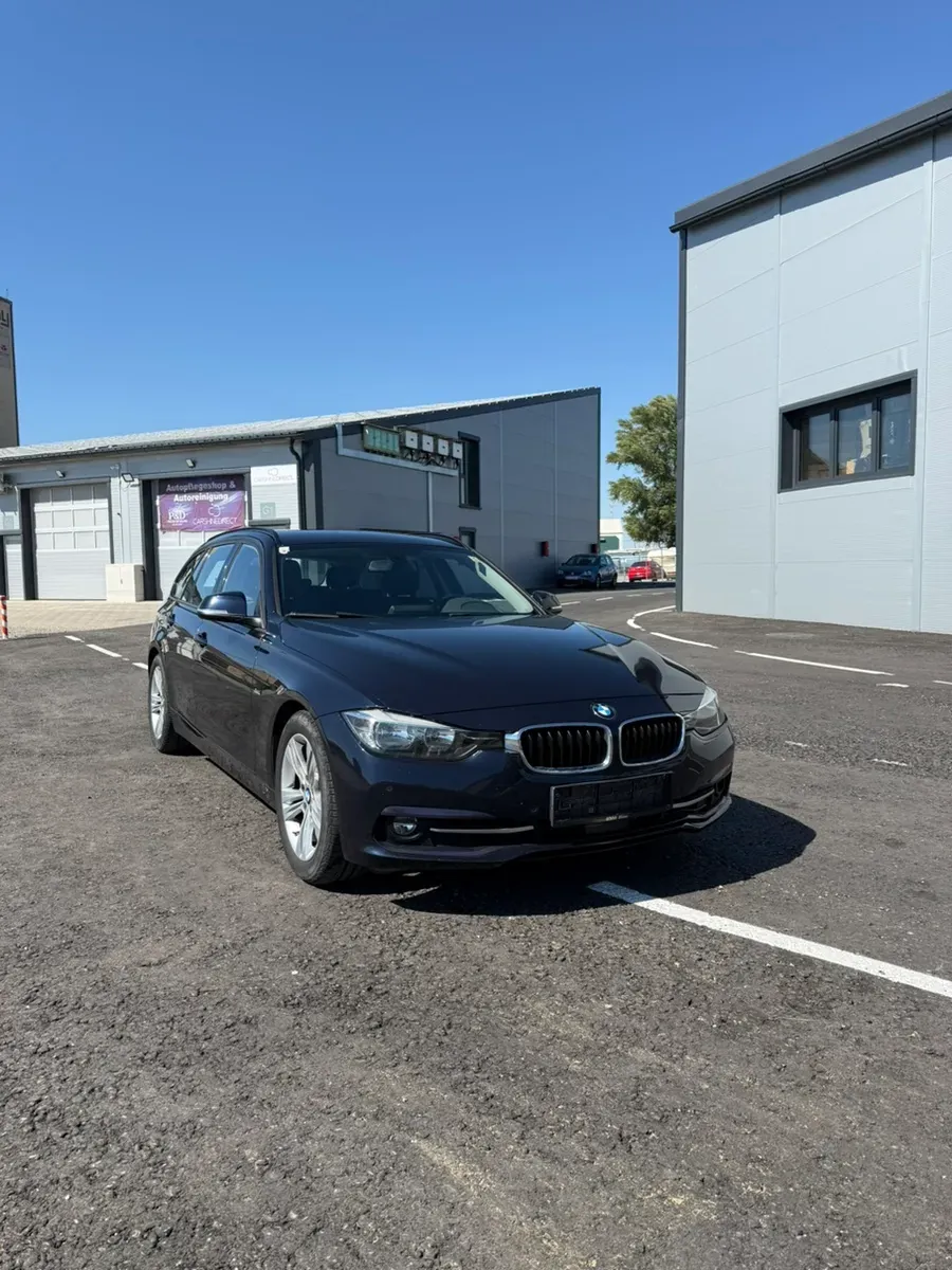 BMW 3 Series 2015 photo 2