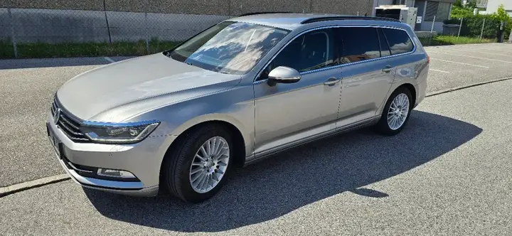 Volkswagen Passat 2016 photo 3
