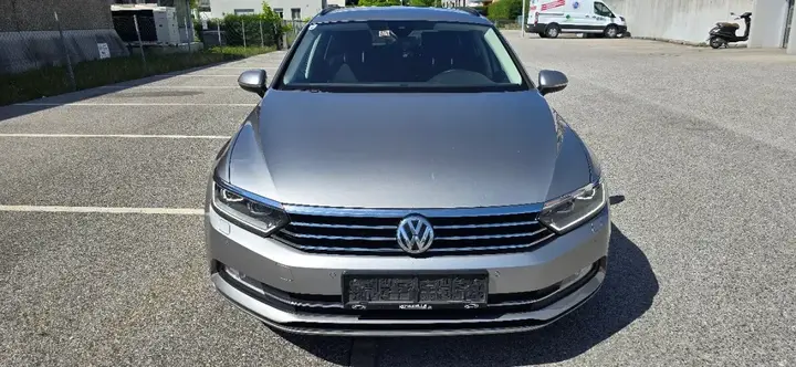 Volkswagen Passat 2016 photo 2