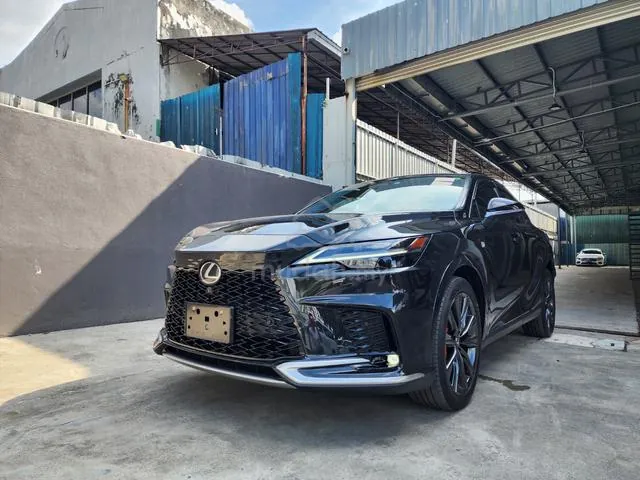 Lexus Rx350