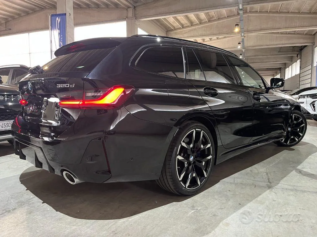 BMW 320D 2025 photo 5