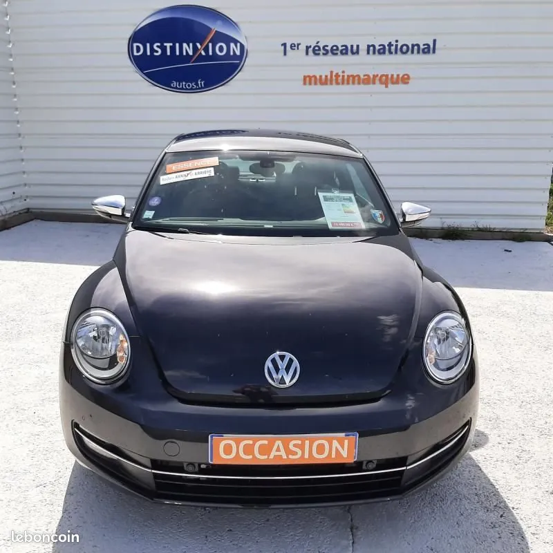 Volkswagen New Beetle 2015 photo 2