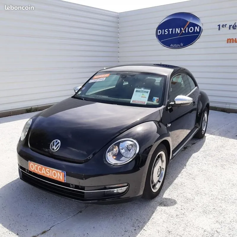 Volkswagen New Beetle