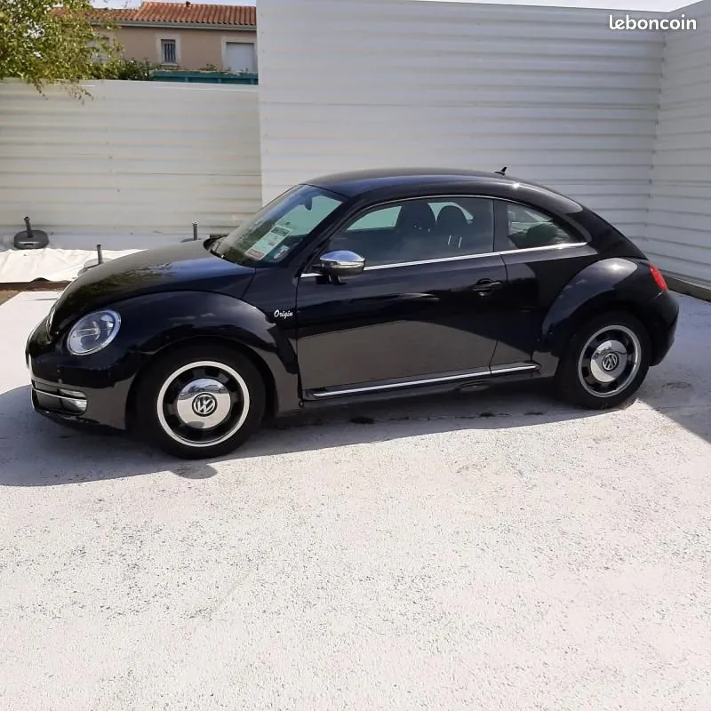 Volkswagen New Beetle 2015 photo 4