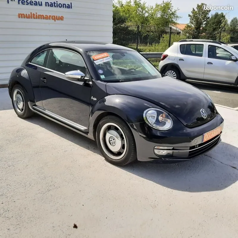 Volkswagen New Beetle 2015 photo 3