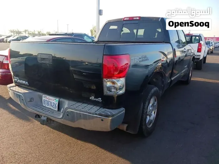Toyota Tundra 2010 photo 3