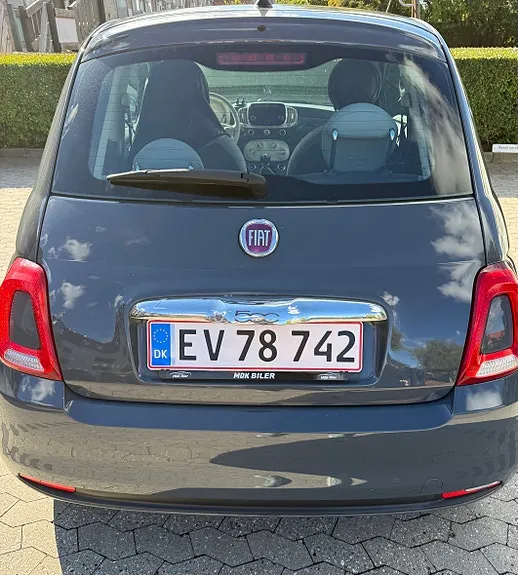 Fiat 500 2015 photo 4