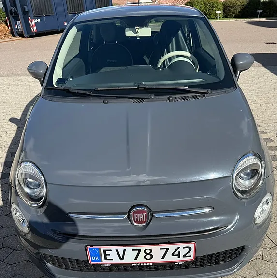 Fiat 500 2015 photo 3
