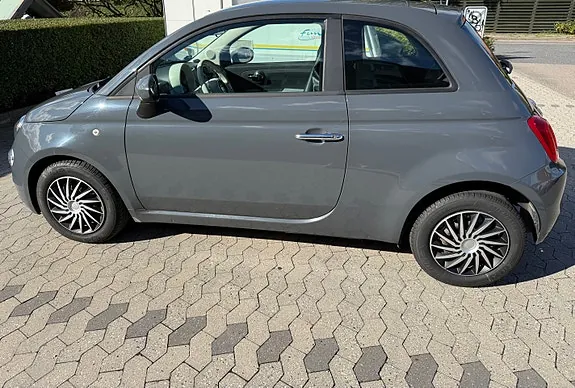 Fiat 500 2015 photo 2