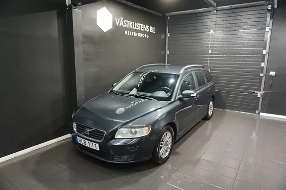 Volvo V50 2009 photo 4
