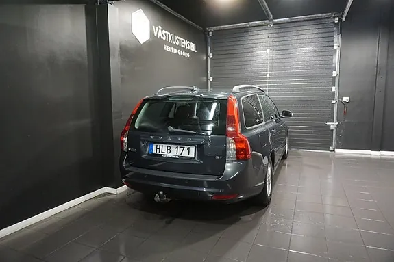 Volvo V50 2009 photo 5