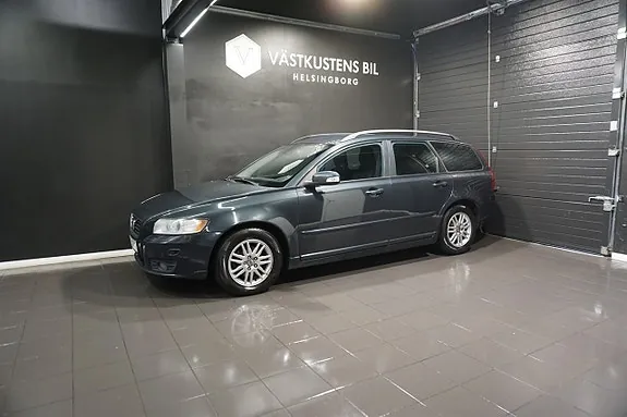 Volvo V50 2009 photo 3