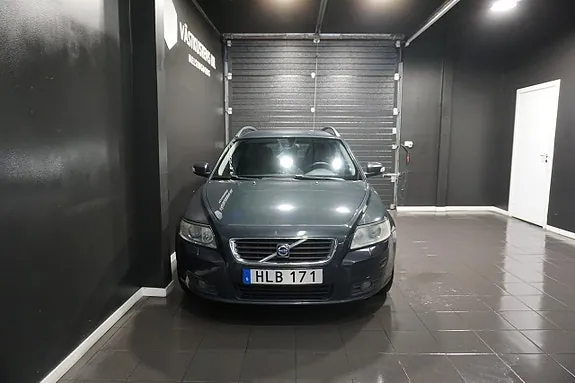 Volvo V50 2009 photo 2