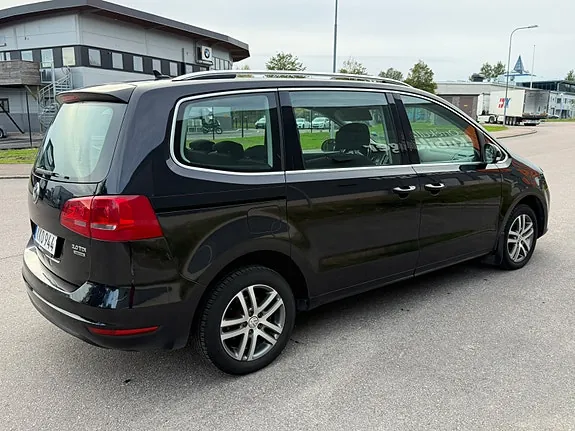 Volkswagen Sharan 2014 photo 3