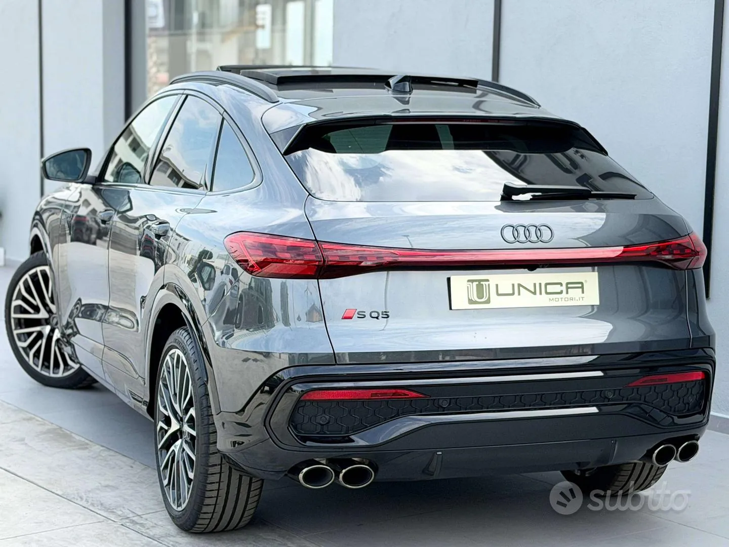 Audi Sq5 2026 photo 3