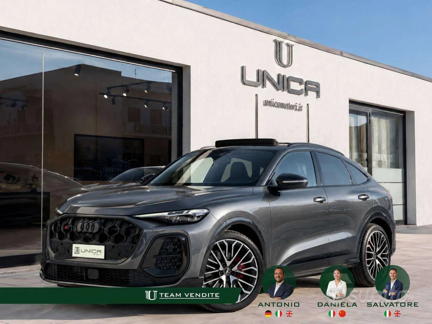 Audi Sq5