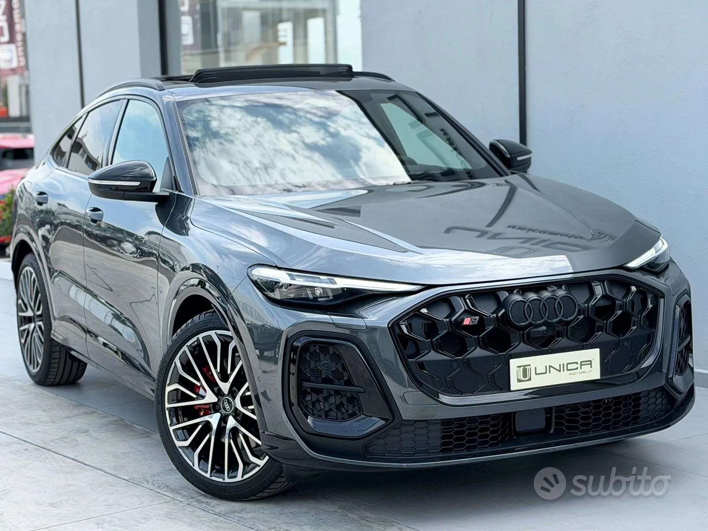 Audi Sq5 2026 photo 5