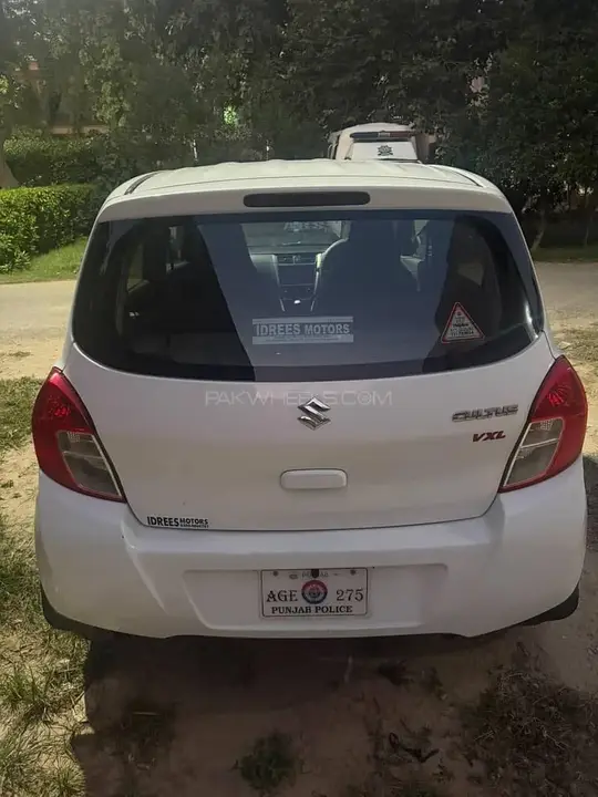 Suzuki Cultus