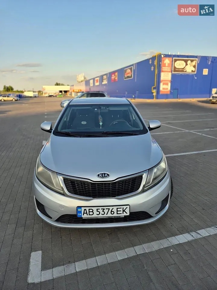 Kia Rio