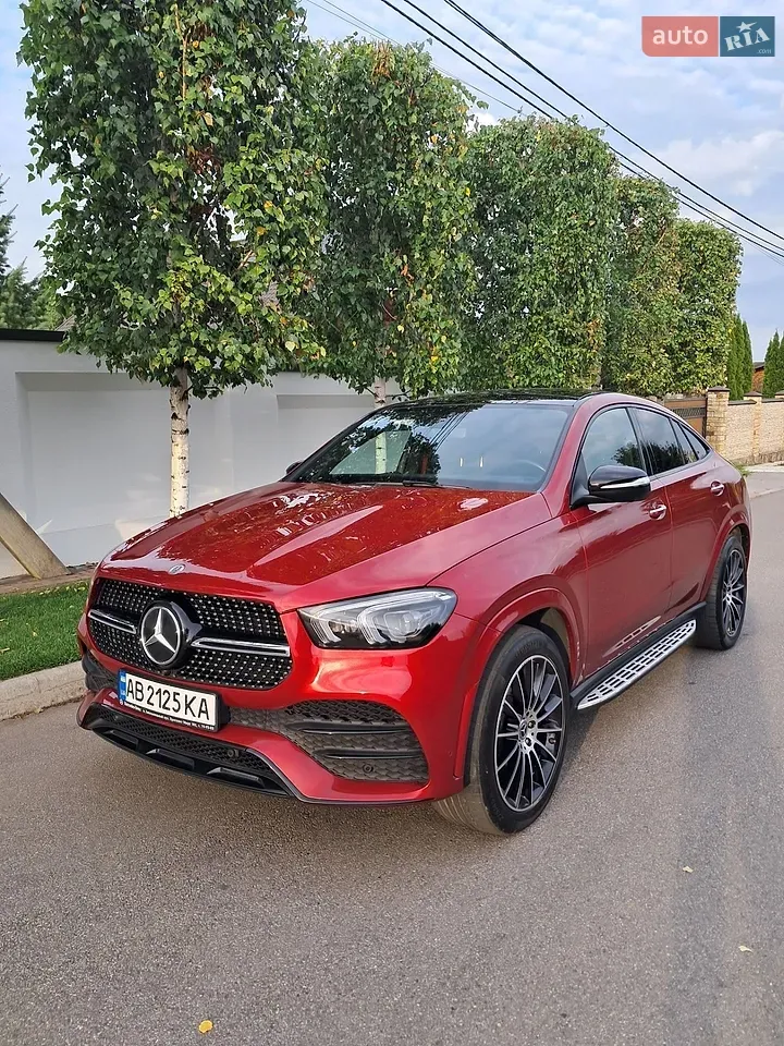Mercedes-Benz Gle-Class