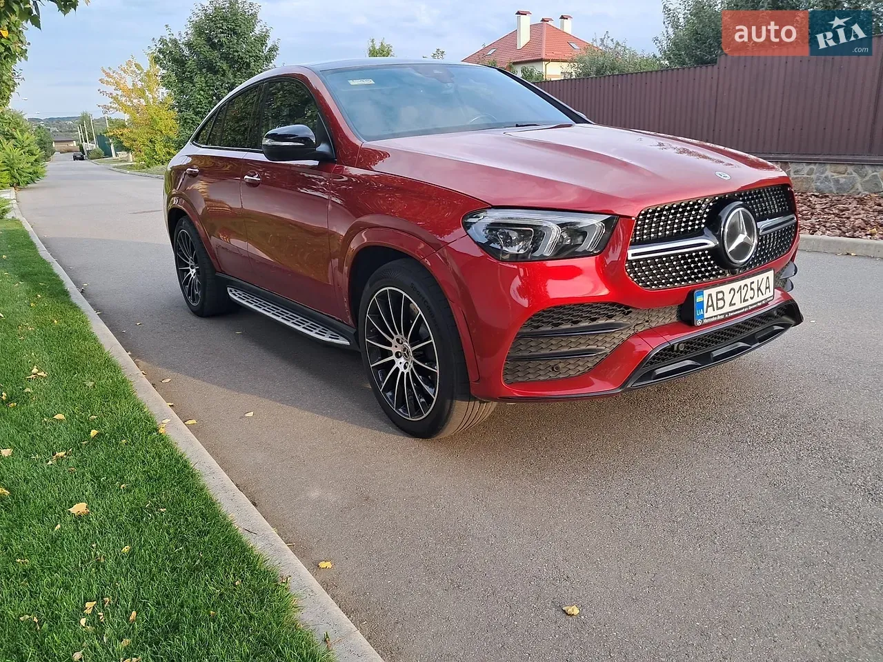 Mercedes-Benz Gle-Class 2021 photo 2
