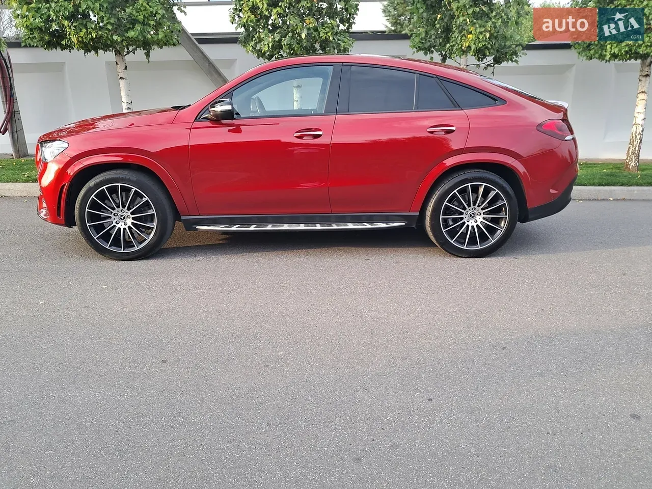 Mercedes-Benz Gle-Class 2021 photo 5