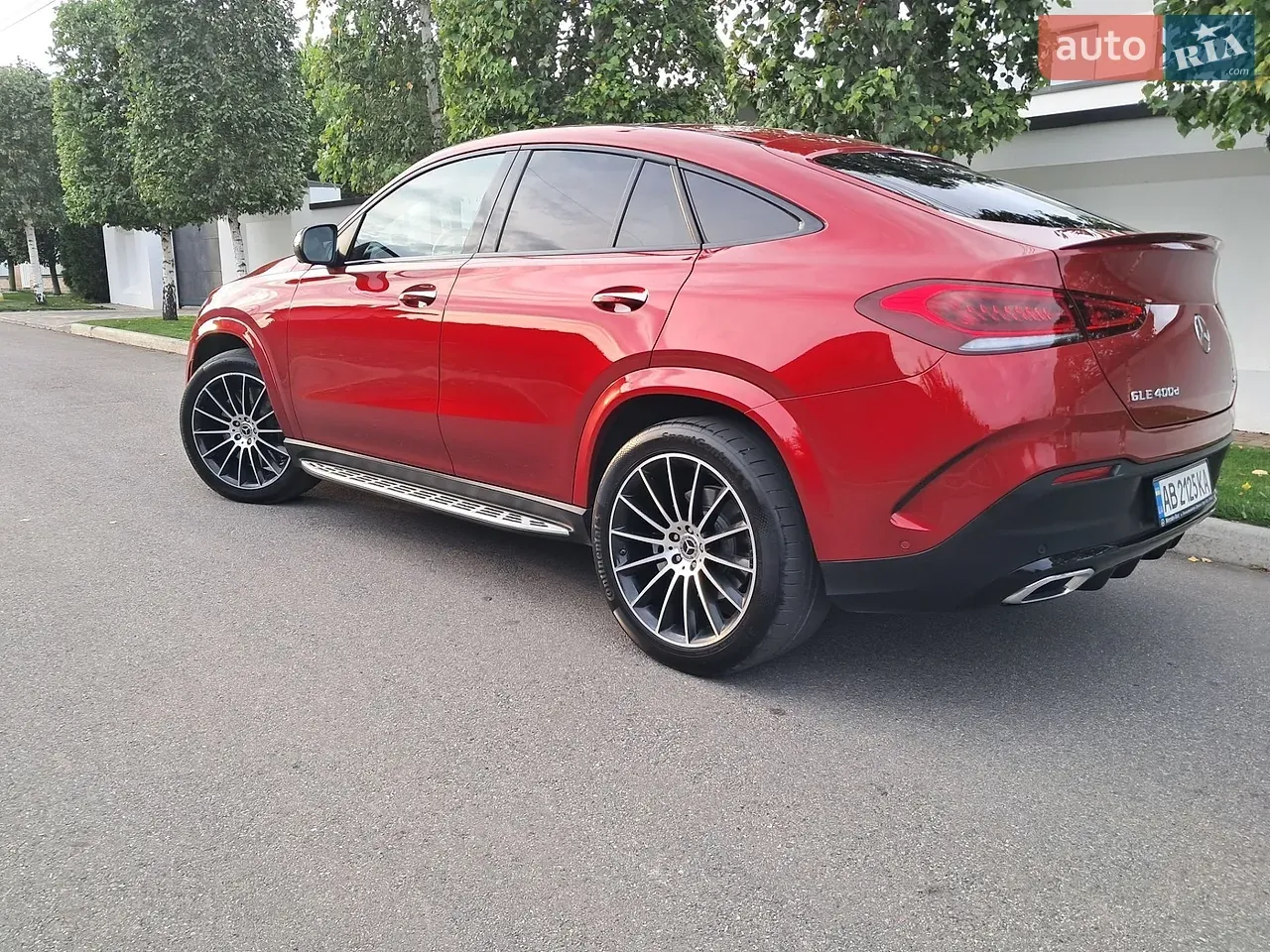Mercedes-Benz Gle-Class 2021 photo 3