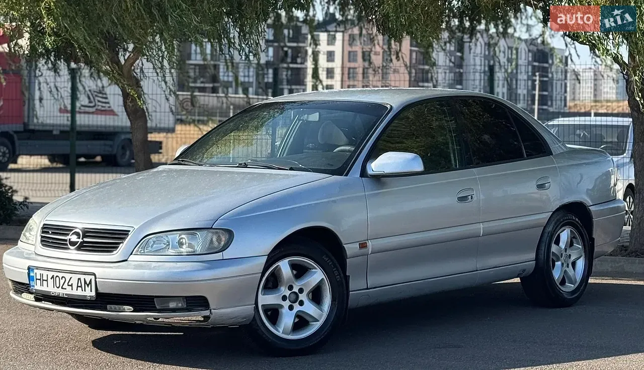 Opel Omega