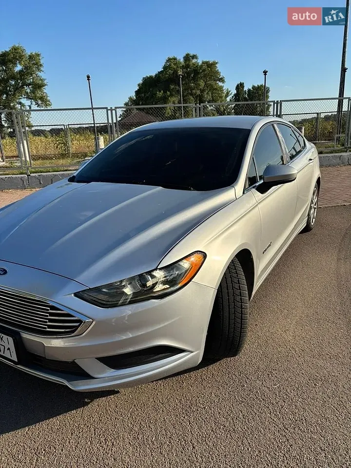 Ford Fusion