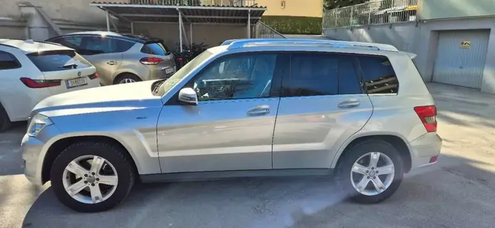 Mercedes-Benz Glk 2011 photo 2