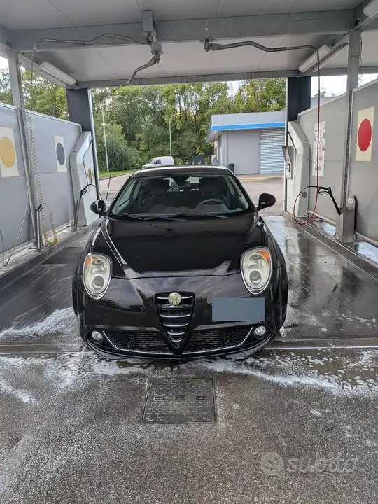 Alfa Romeo Mito