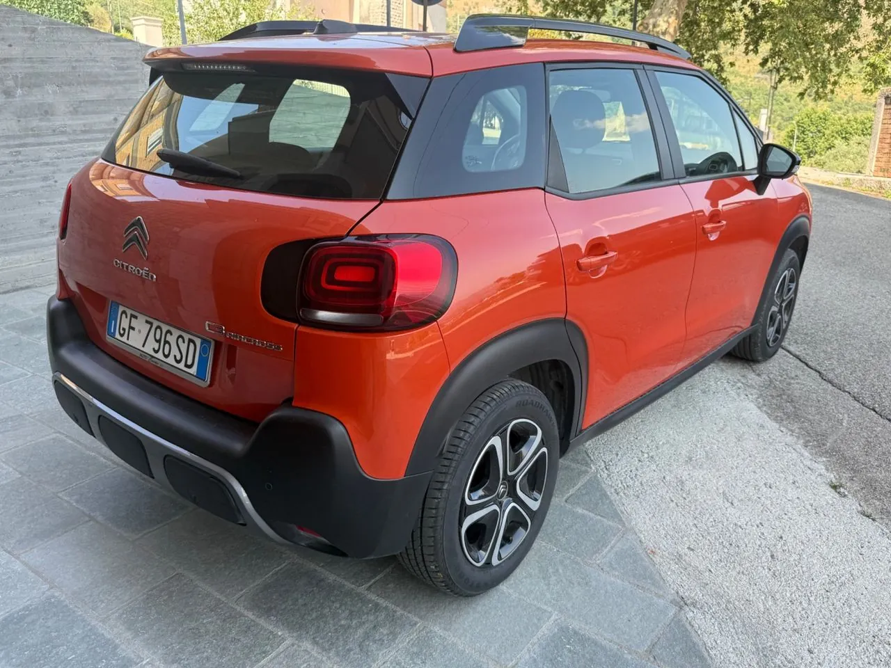 Citroen C3 Aircross 2021 photo 4