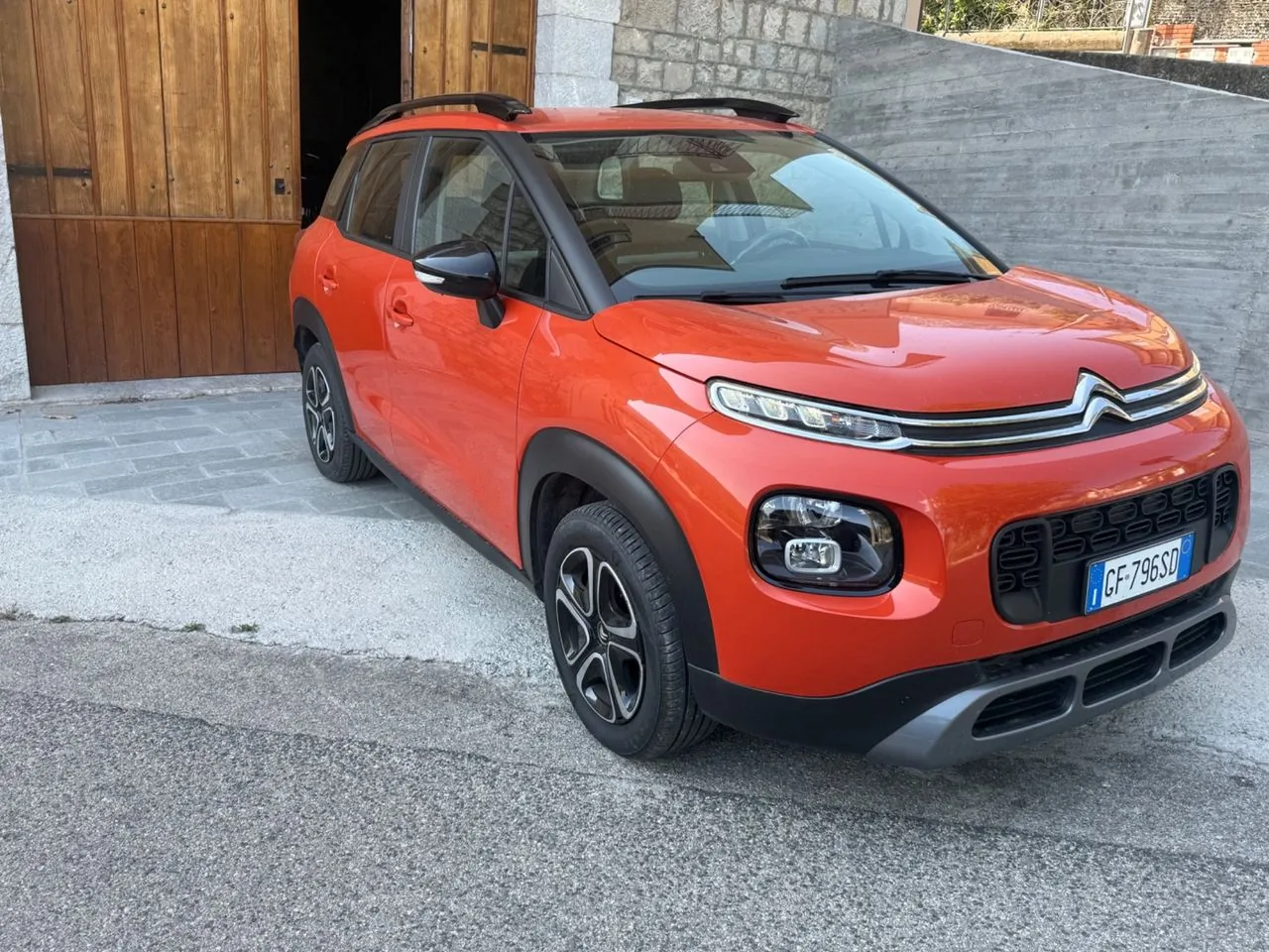 Citroen C3 Aircross 2021 photo 3