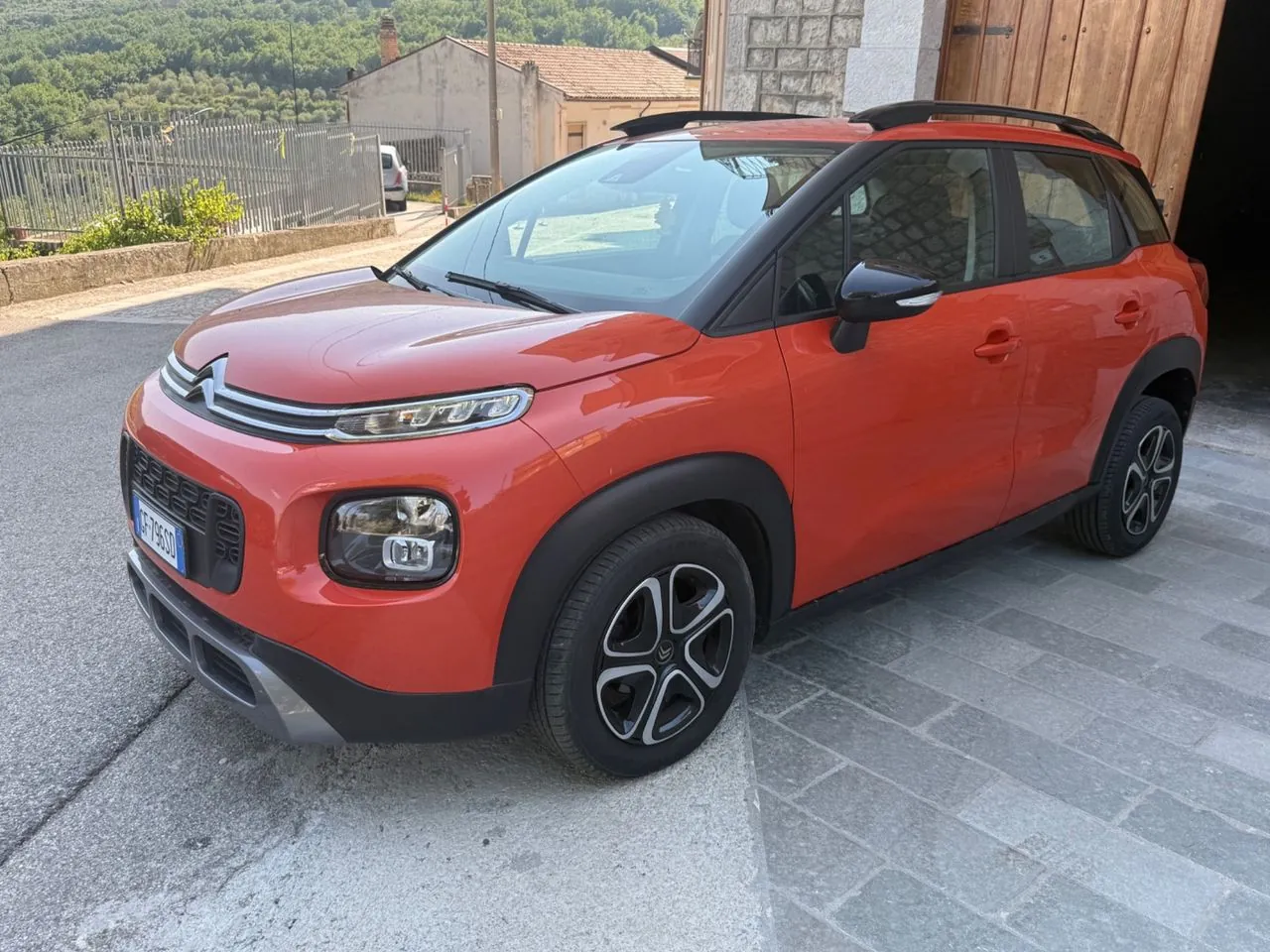 Citroen C3 Aircross 2021 photo 2