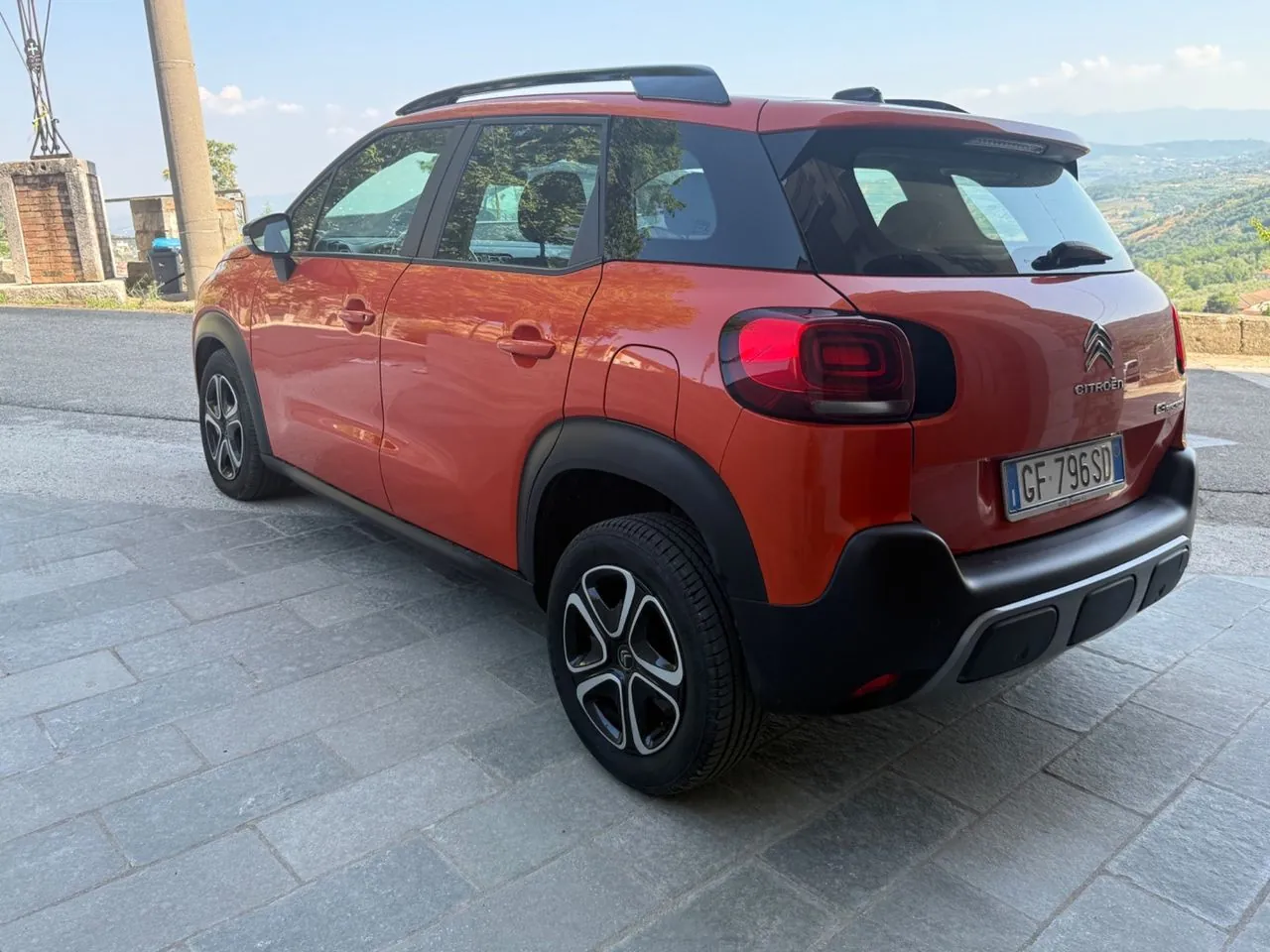 Citroen C3 Aircross 2021 photo 5