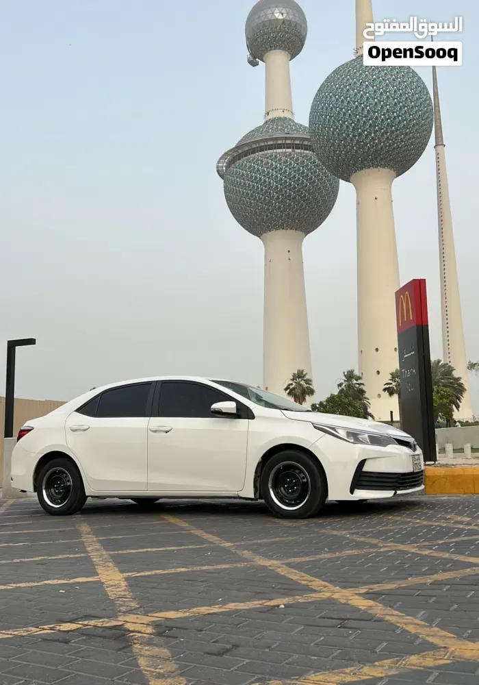 Toyota Corolla 2018 photo 5