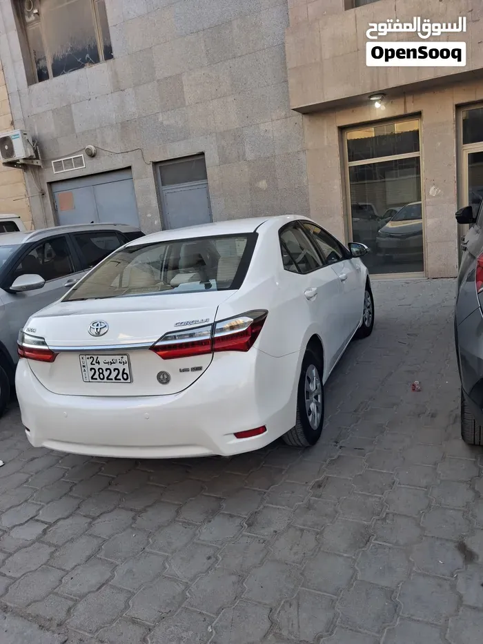Toyota Corolla 2018 photo 4