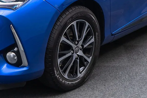 Toyota Yaris 2018 photo 5