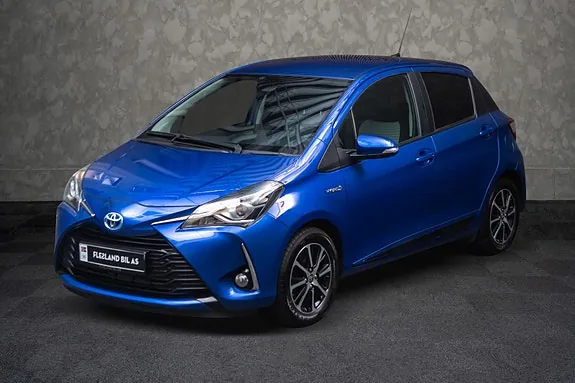 Toyota Yaris 2018 photo 2