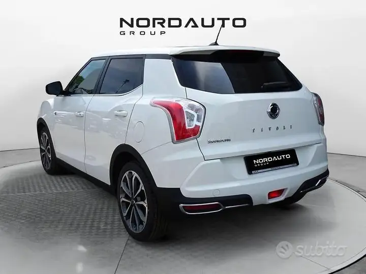 KG Mobility Tivoli 2019 photo 4